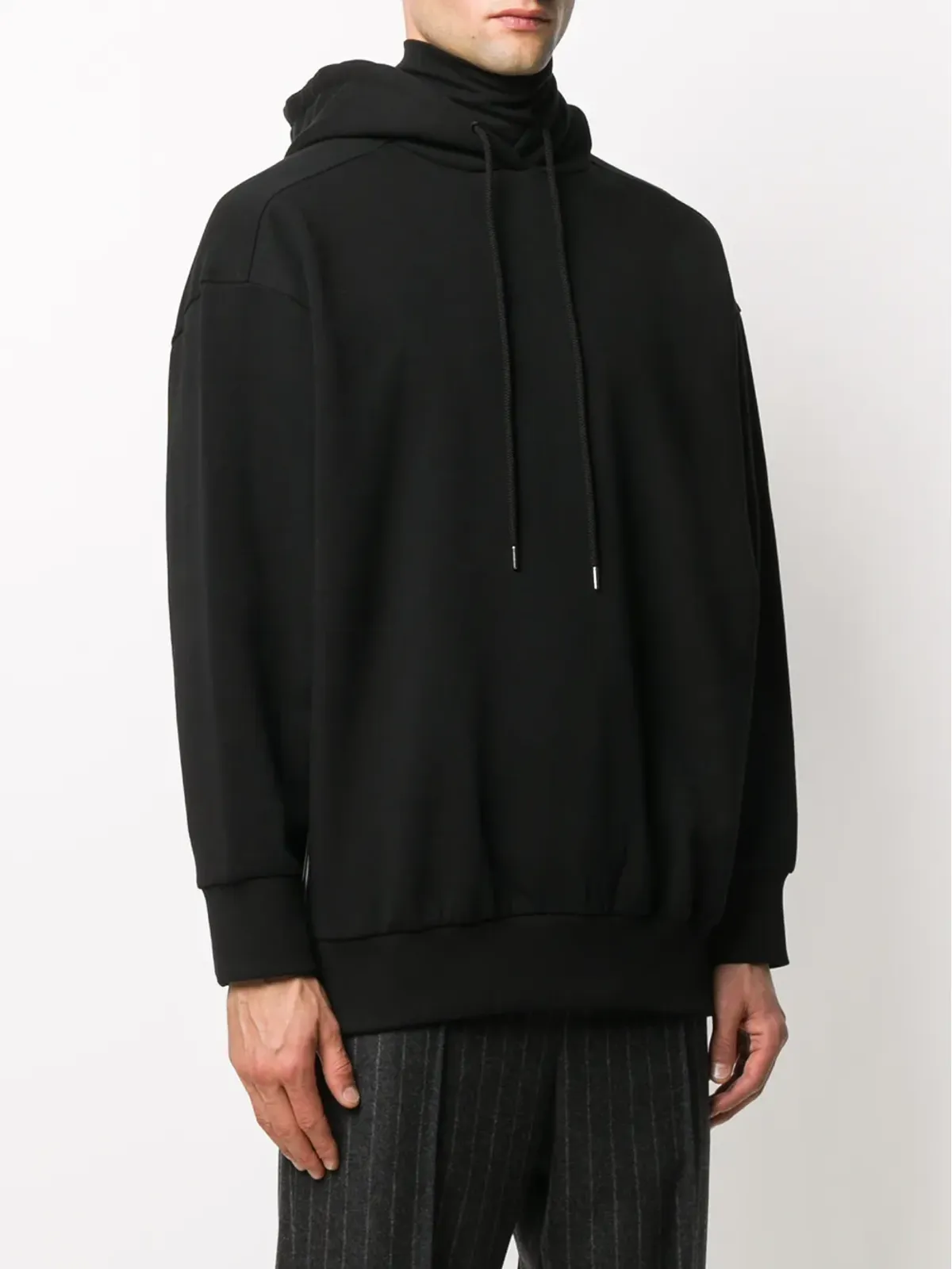 Stella McCartney ロゴ トリム フーディ - 画像3
