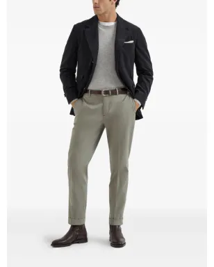 Brunello Cucinelli クルーネック カシミヤ プルオーバー - サムネイル2