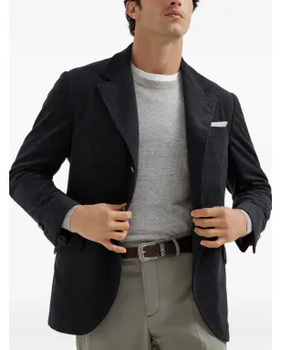 Brunello Cucinelli クルーネック カシミヤ プルオーバー - サムネイル4
