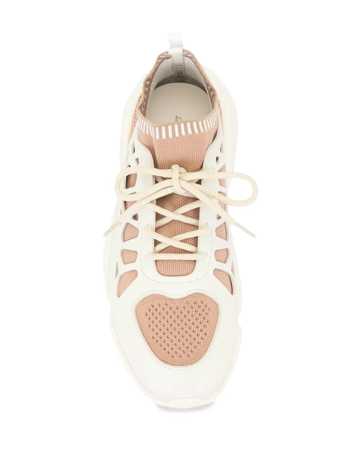 Ferragamo レイントップ ローカットスニーカー - 画像4