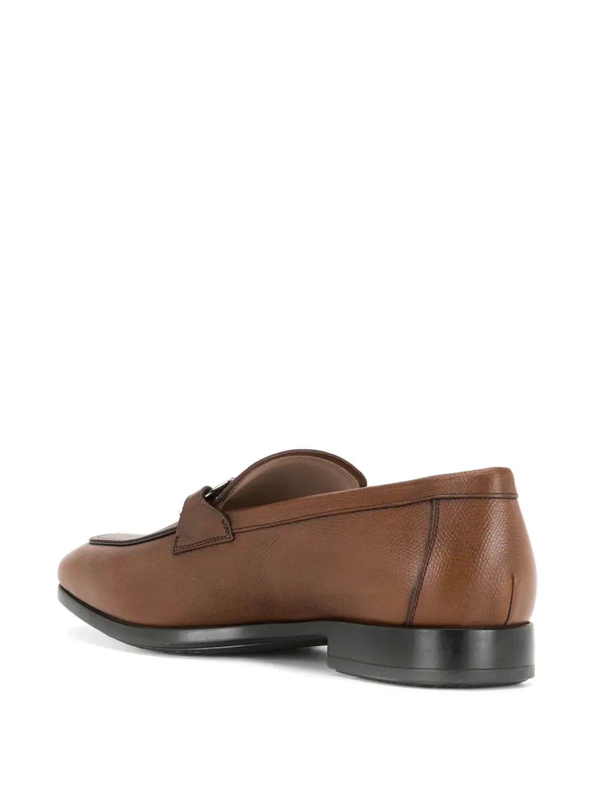 Ferragamo Ree Gancini ローファー - 画像3