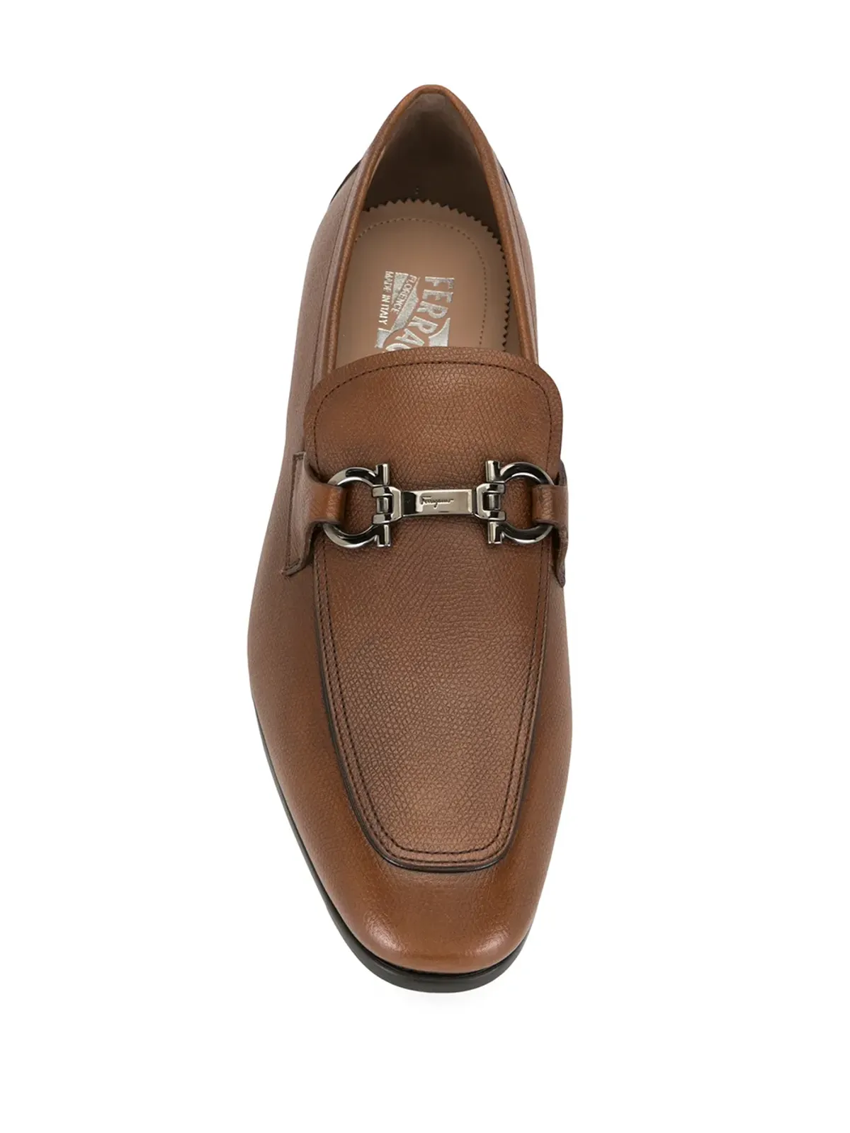 Ferragamo Ree Gancini ローファー - 画像4