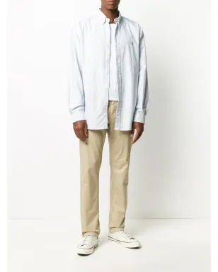Polo Ralph Lauren コットンシャツ - ブルー - サムネイル2