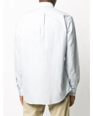 Polo Ralph Lauren コットンシャツ - ブルー - サムネイル4