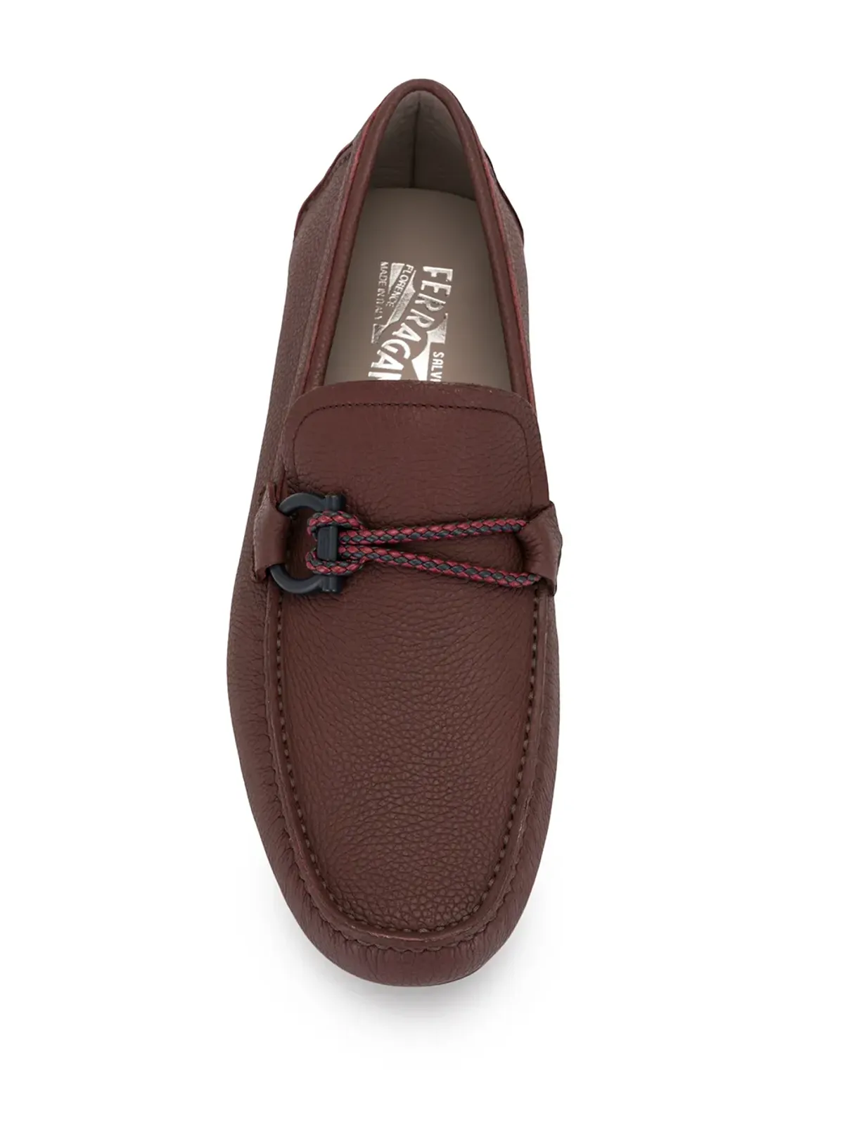 Ferragamo ドライバーモカシン - 画像4