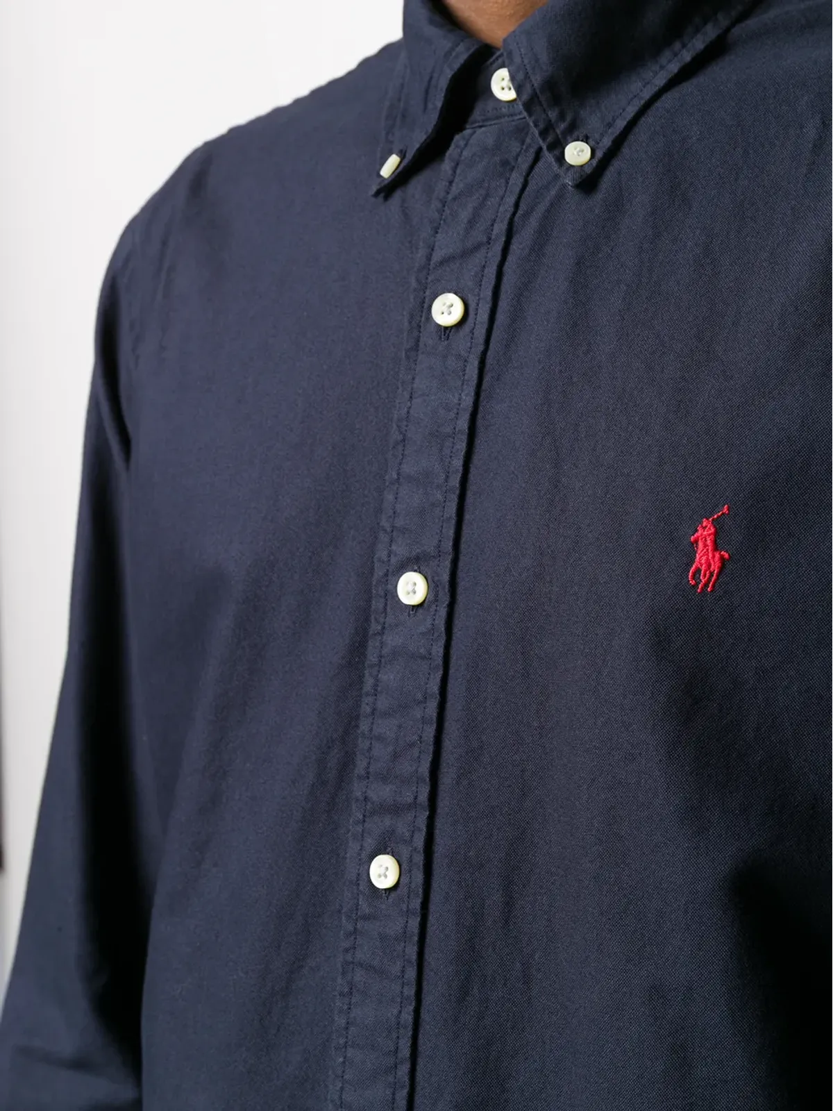 Polo Ralph Lauren ボタンダウンカラーシャツ - 画像5