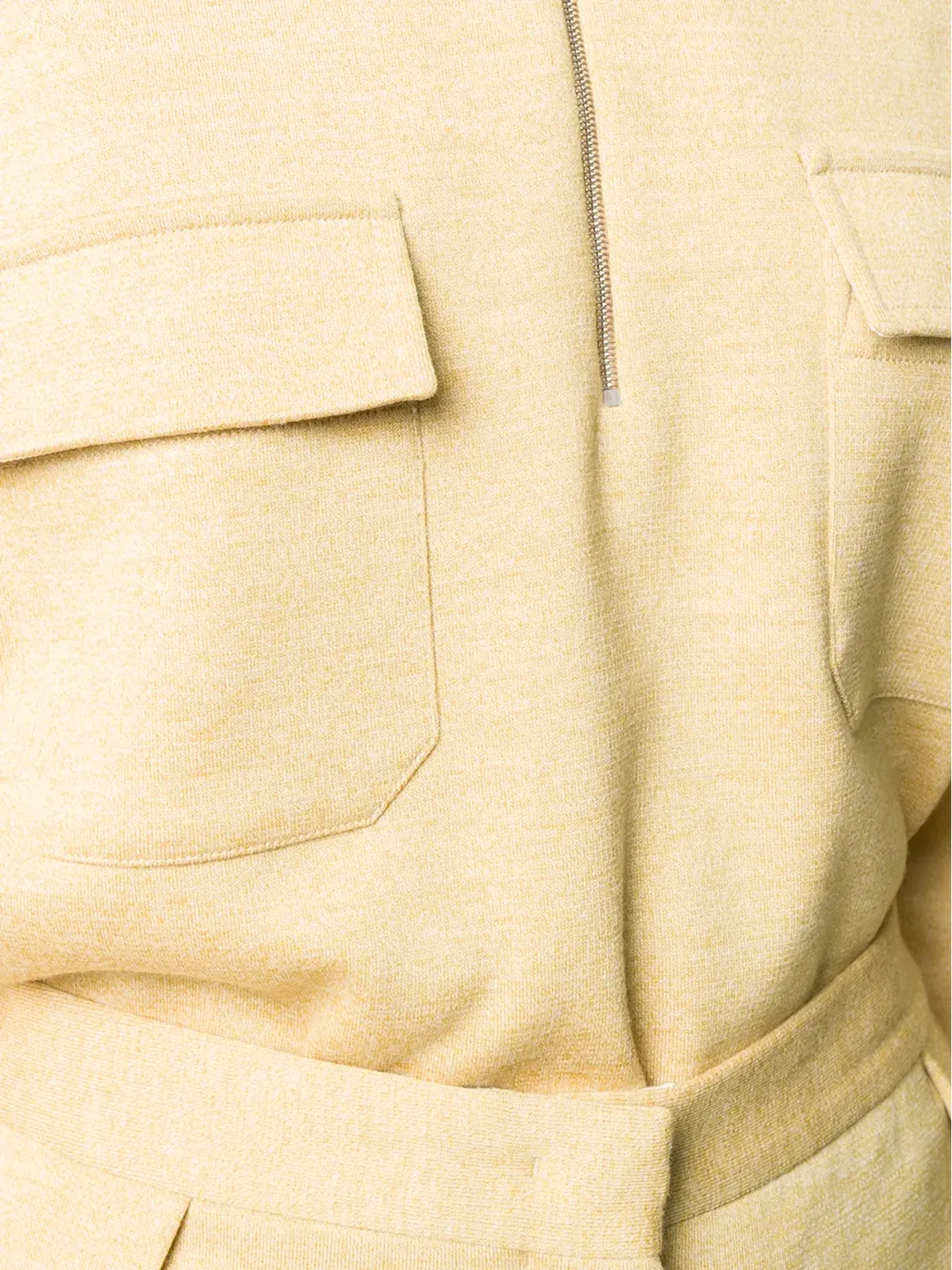 Jil Sander ジップ付き長袖ジャンパー - 画像5