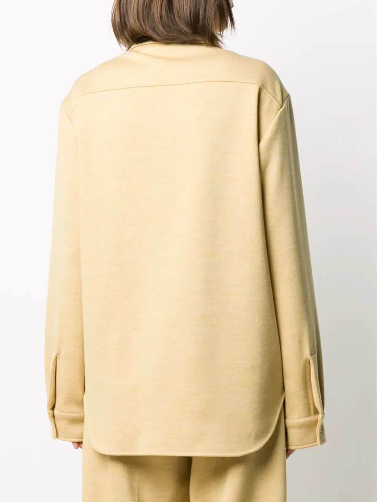 Jil Sander ジップ付き長袖ジャンパー - 画像4