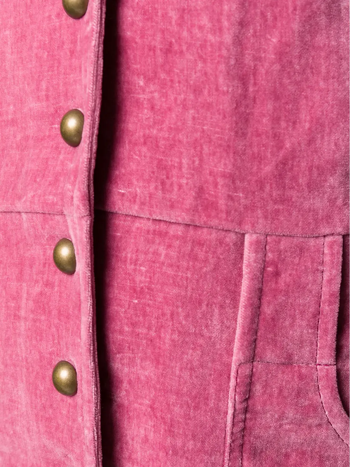 Philosophy Di Lorenzo Serafini レースカラー ボタン付きドレス - 画像5