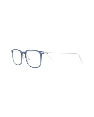 Montblanc スクエアフレーム眼鏡 - サムネイル2