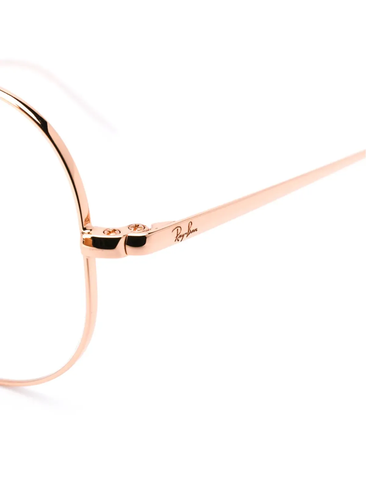 Ray-Ban Aviator Classic 眼鏡 - 画像3