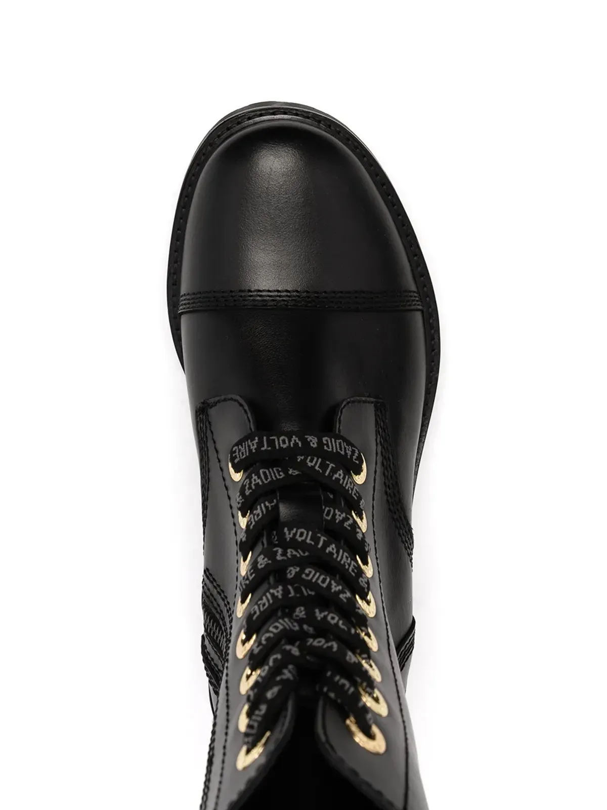 Zadig&Voltaire ジョー コンバットブーツ - 画像4