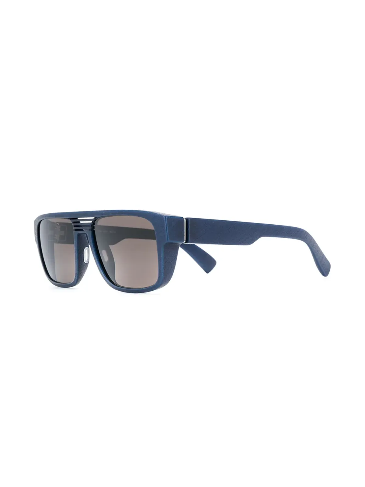 Mykita double bridge sunglasses - Blue - 画像2