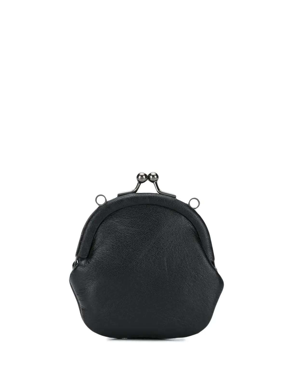 Discord Yohji Yamamoto ロゴプリント・ツイストウォレット - 画像2