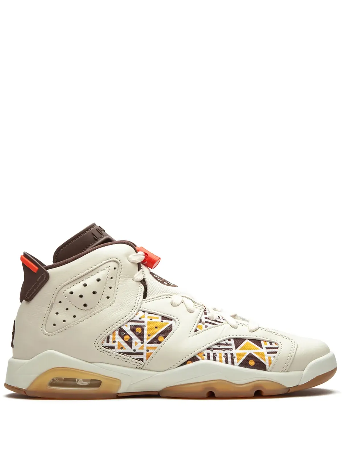 Jordan Kids エア ジョーダン 6 Quai 54 スニーカー - 画像1