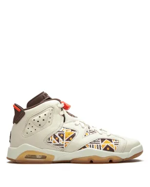 Jordan Kids エア ジョーダン 6 Quai 54 スニーカー - サムネイル1