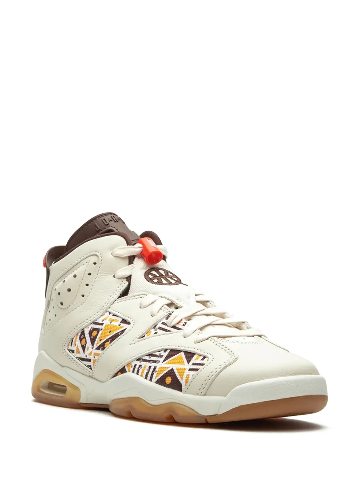 Jordan Kids エア ジョーダン 6 Quai 54 スニーカー - 画像2