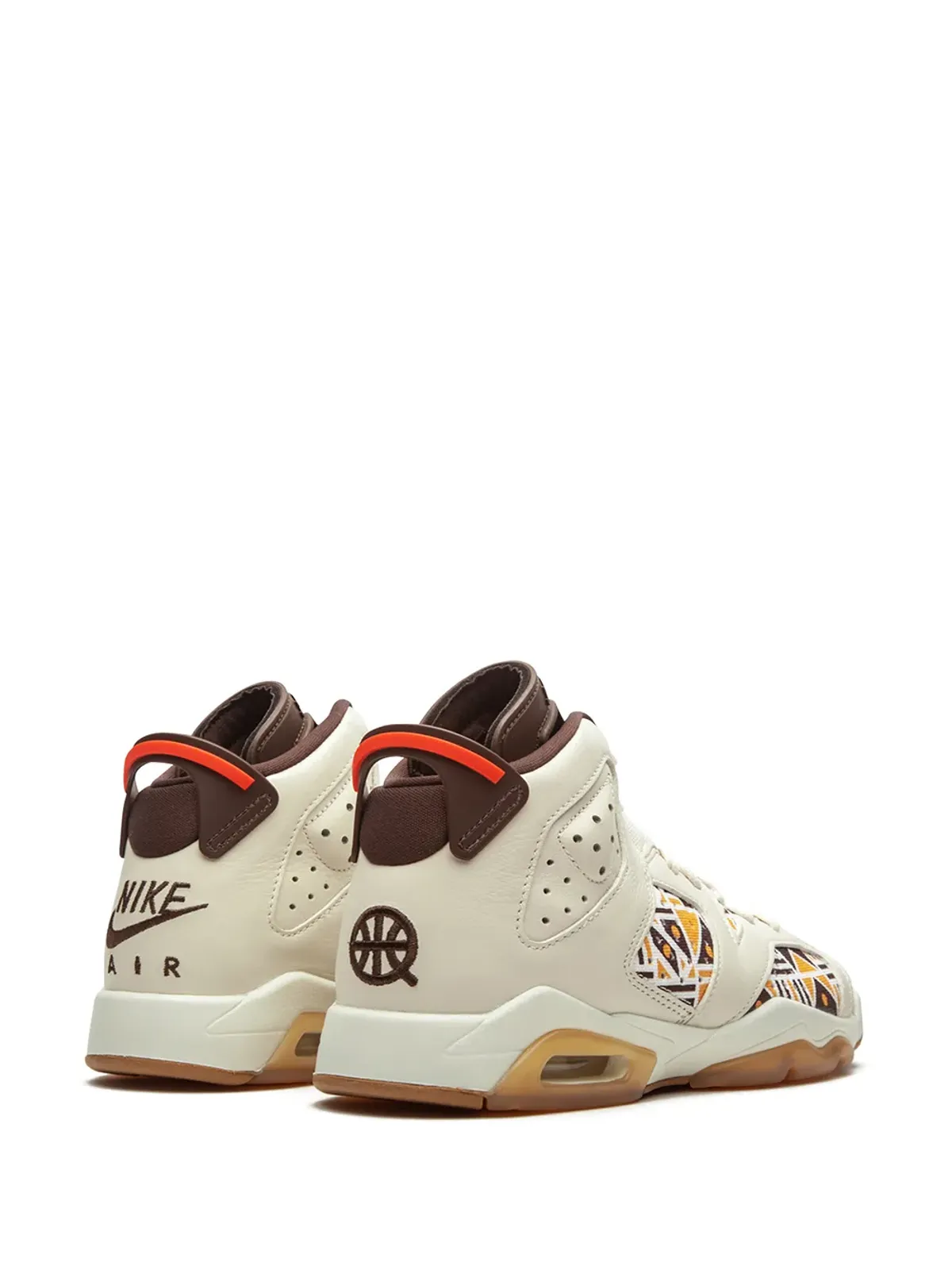 Jordan Kids エア ジョーダン 6 Quai 54 スニーカー - 画像3