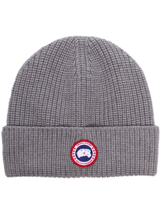 Canada Goose Canada Goose アークティック・ディスク ウールビーニー帽の商品画像