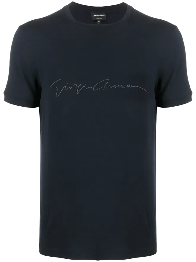 Giorgio Armani Giorgio Armani Tシャツの商品画像