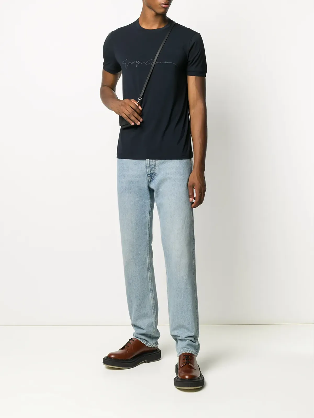 Giorgio Armani Tシャツ - 画像2