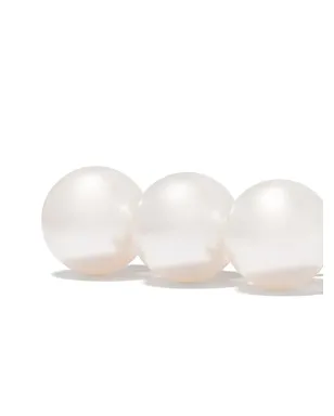 TASAKI 18kt rose gold Collection Line Balance Neo Akoya pearl ring - Pink - サムネイル3