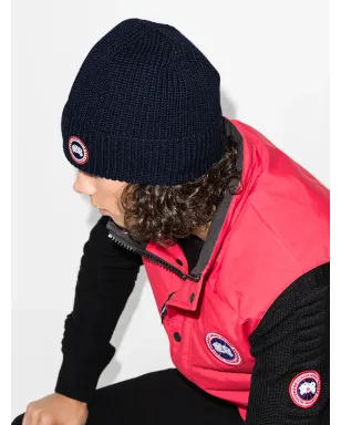 Canada Goose アークティック・ディスク リブ編みビーニー - サムネイル2