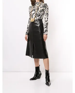 CHANEL ビンテージ 1990年代 ダイヤモンドキルト ミニショルダーバッグ - ゴールド - サムネイル2