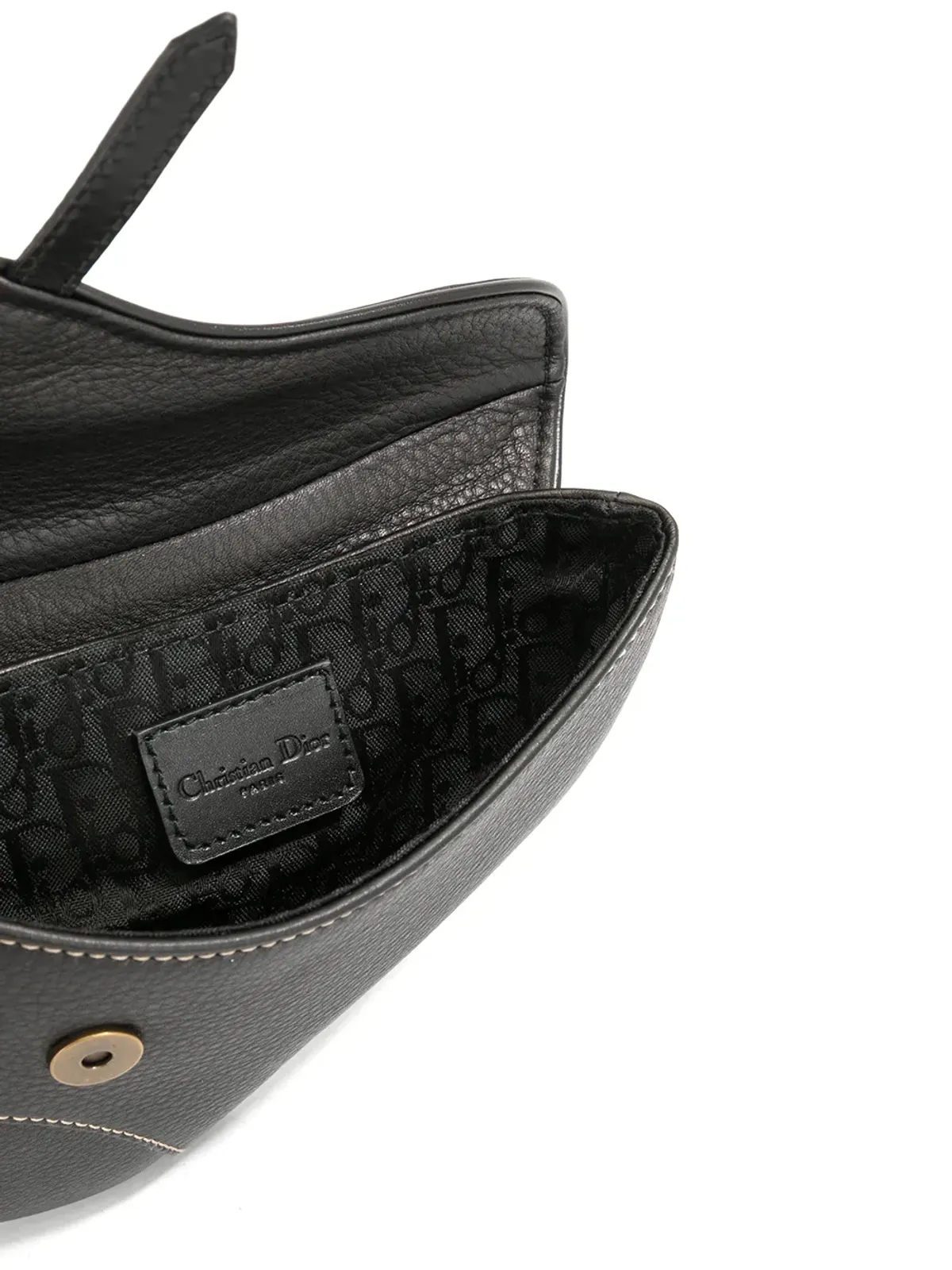Christian Dior Pre-Owned サドルベルトバッグ - 画像5