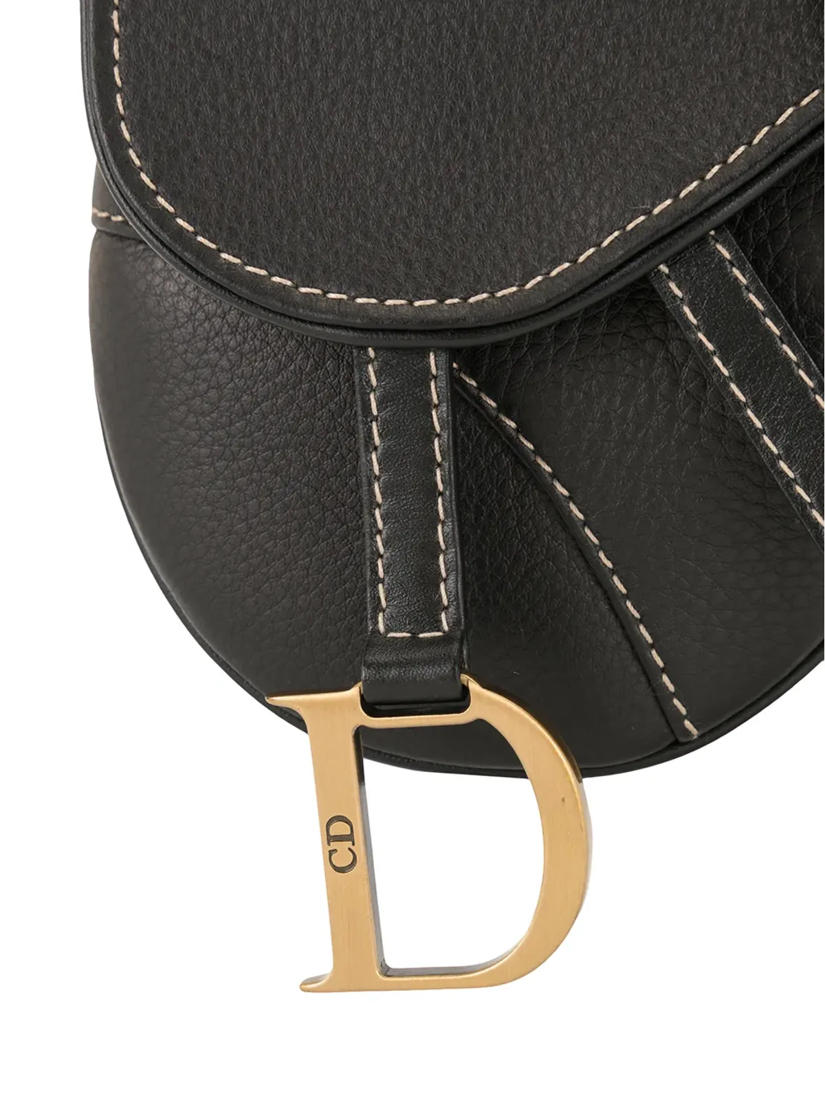 Christian Dior Pre-Owned サドルベルトバッグ - 画像4