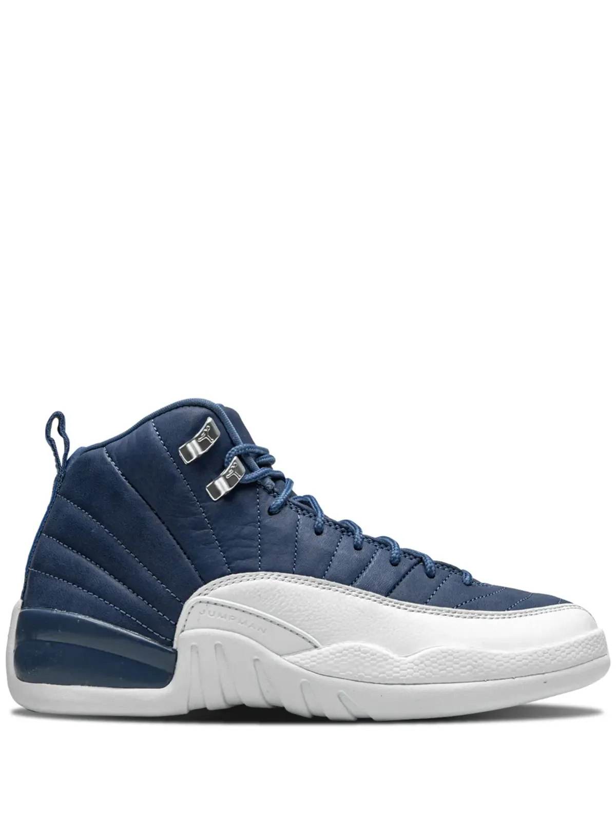 Jordan Kids Air Jordan 12 Indigo スニーカー - 画像1