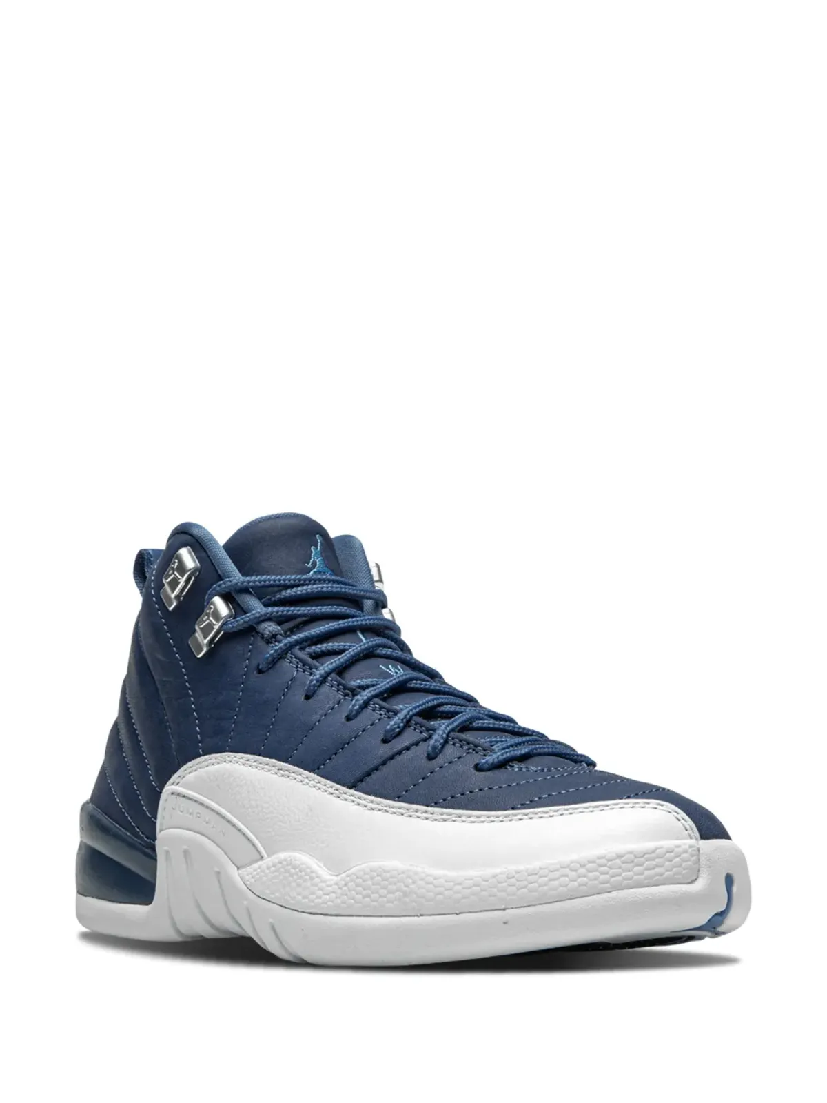 Jordan Kids Air Jordan 12 Indigo スニーカー - 画像2