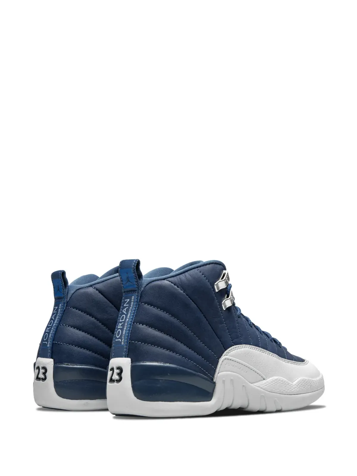 Jordan Kids Air Jordan 12 Indigo スニーカー - 画像3