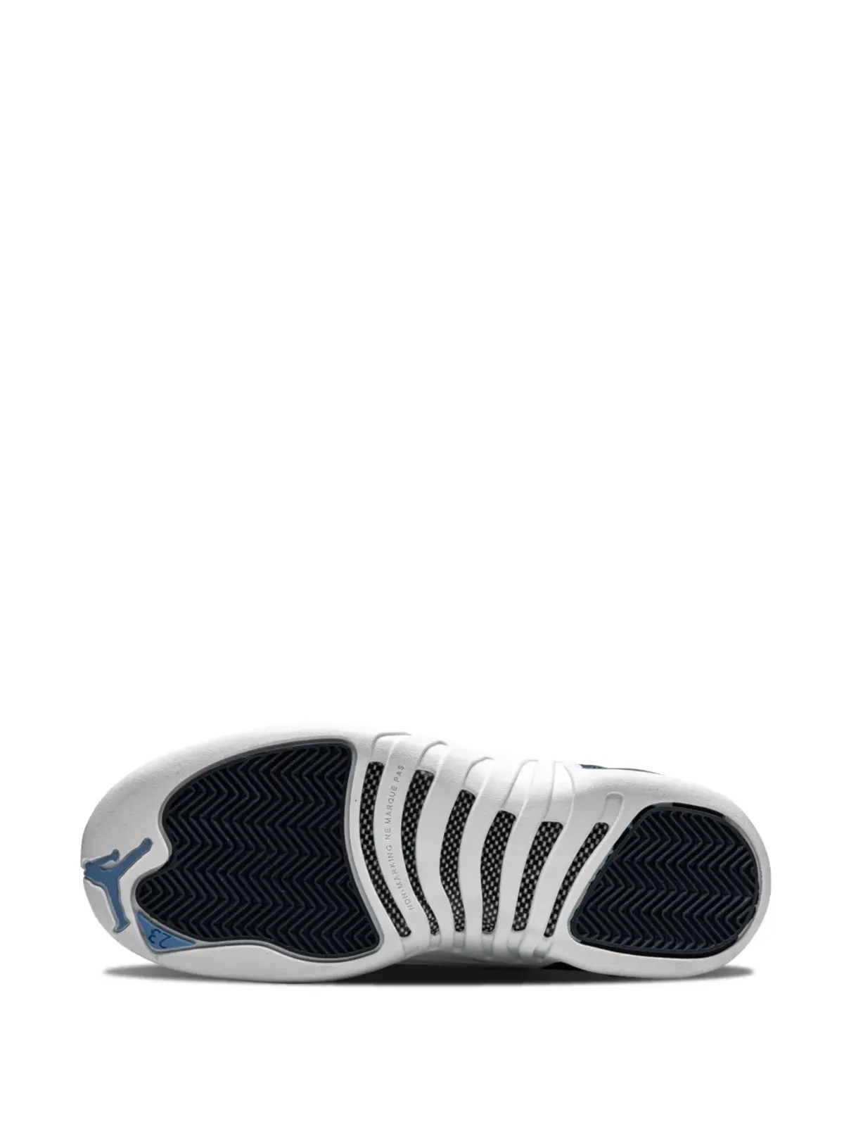 Jordan Kids Air Jordan 12 Indigo スニーカー - 画像4
