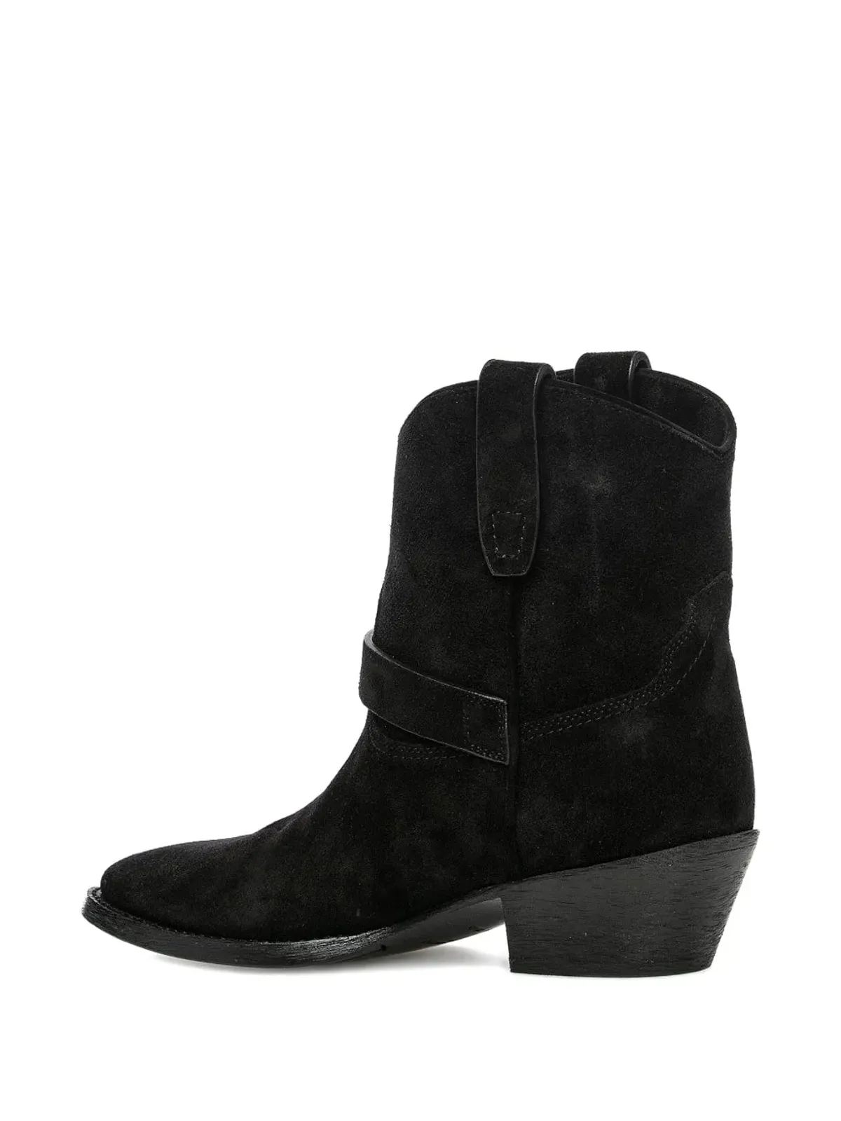 Saint Laurent ウェスタンバックルブーツ - 画像3