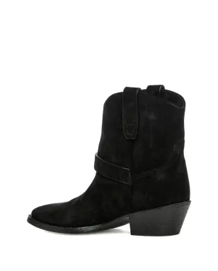 Saint Laurent ウェスタンバックルブーツ - サムネイル3