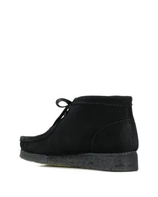 Clarks Originals レースアップデザートブーツ ブラック - サムネイル3