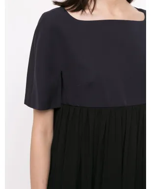 Delpozo カラーブロック ミディドレス - サムネイル5