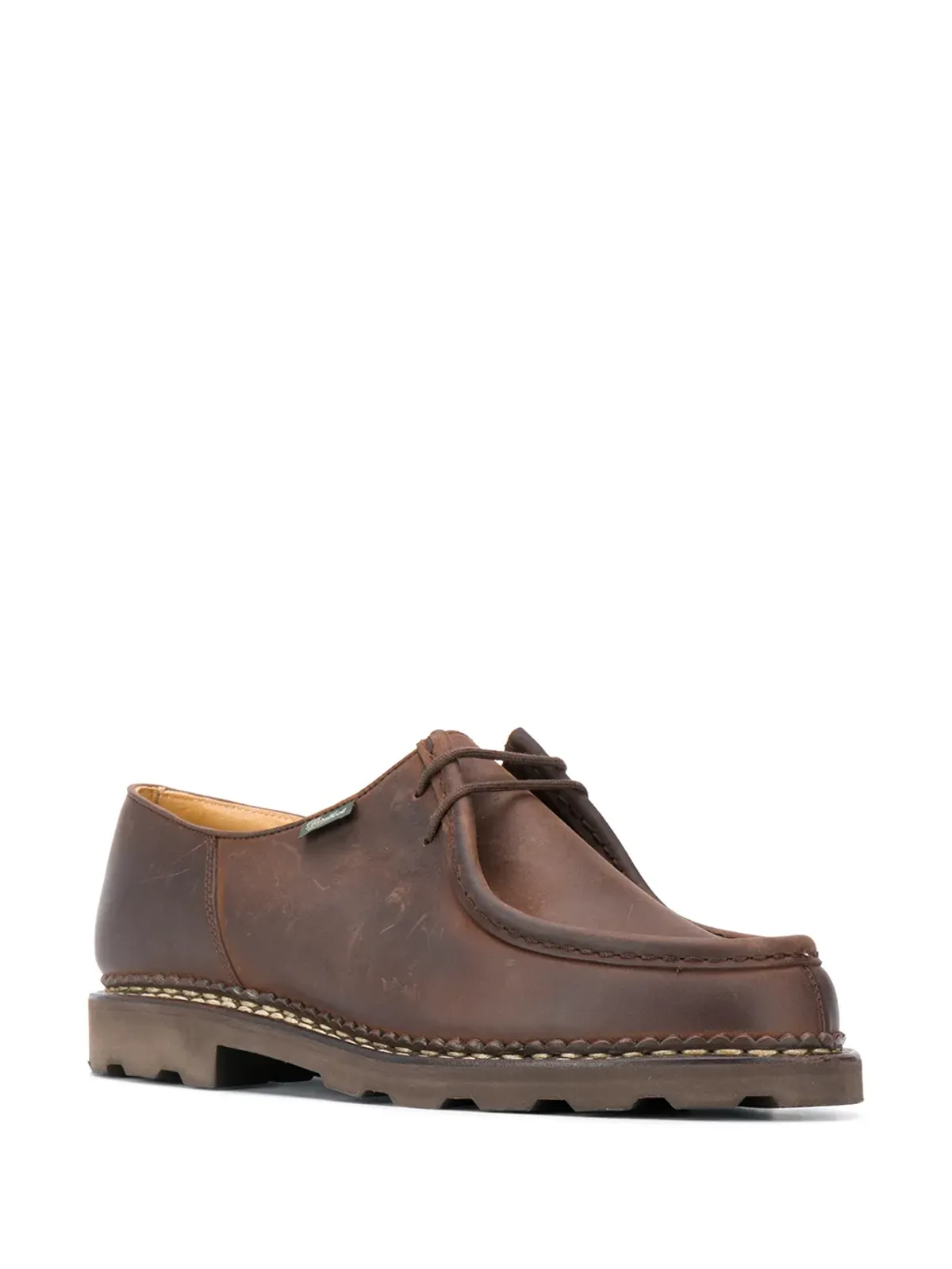 Paraboot Michael Marche レザーシューズ - 画像2
