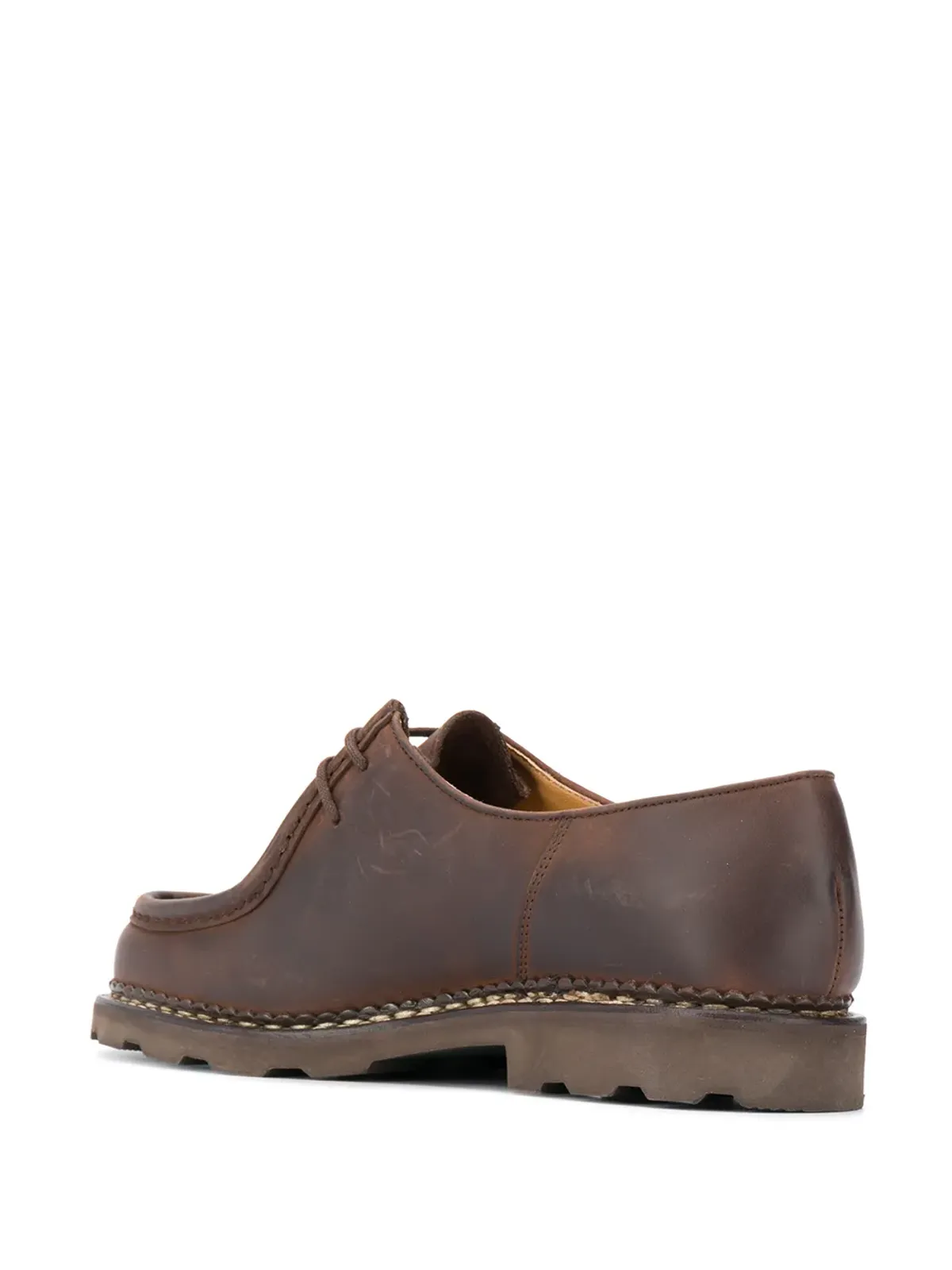 Paraboot Michael Marche レザーシューズ - 画像3