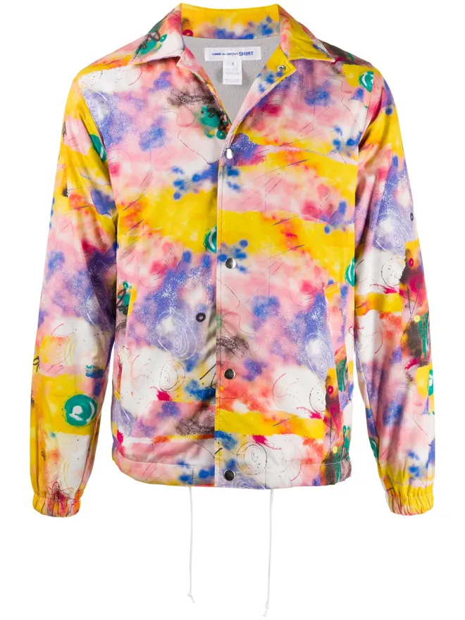 Comme des Garçons Shirt Comme Des Garçons Shirt ジャケットの商品画像