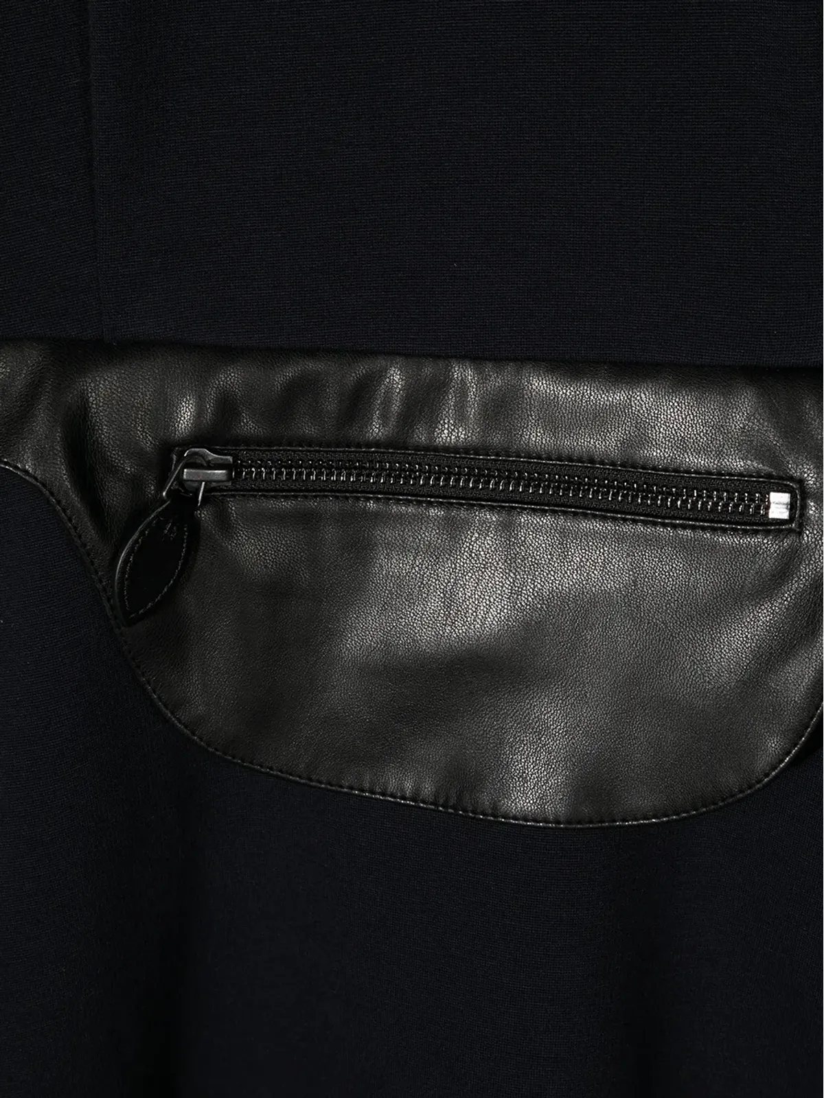 Lanvin Enfant belt pouch dress - Blue - 画像3