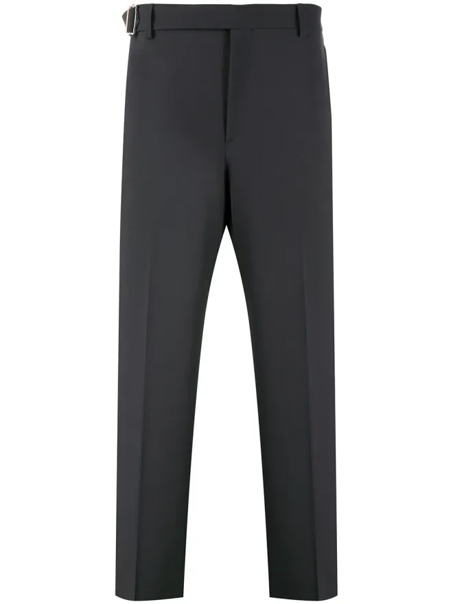 Valentino Garavani Valentino Garavani ベルト付き テーラードパンツの商品画像
