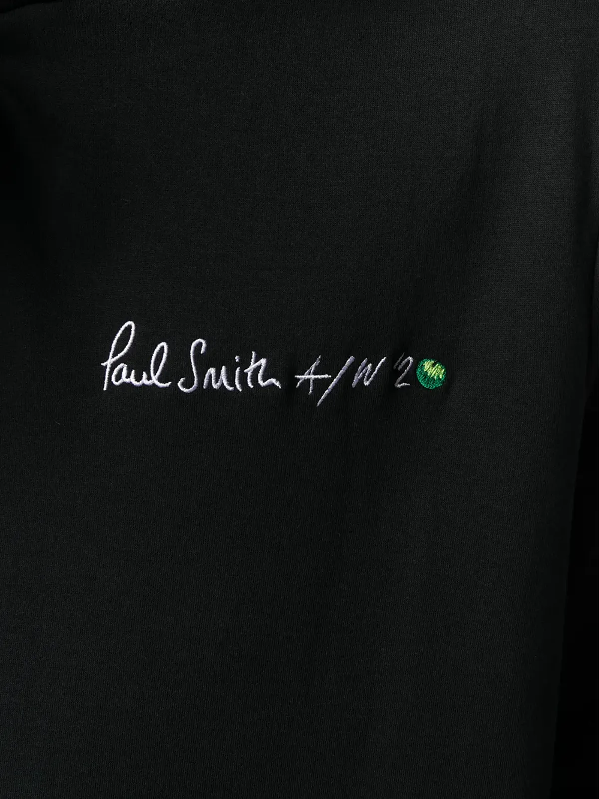 Paul Smith ロゴプリント オーバーサイズ フーディー - 画像5