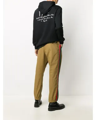 Paul Smith ロゴプリント オーバーサイズ フーディー - サムネイル2