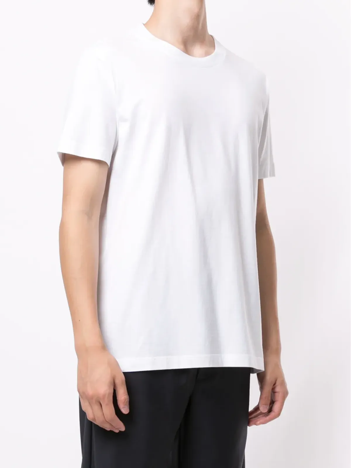 Qasimi Don't Shoot Tシャツ（ホワイト） - 画像3