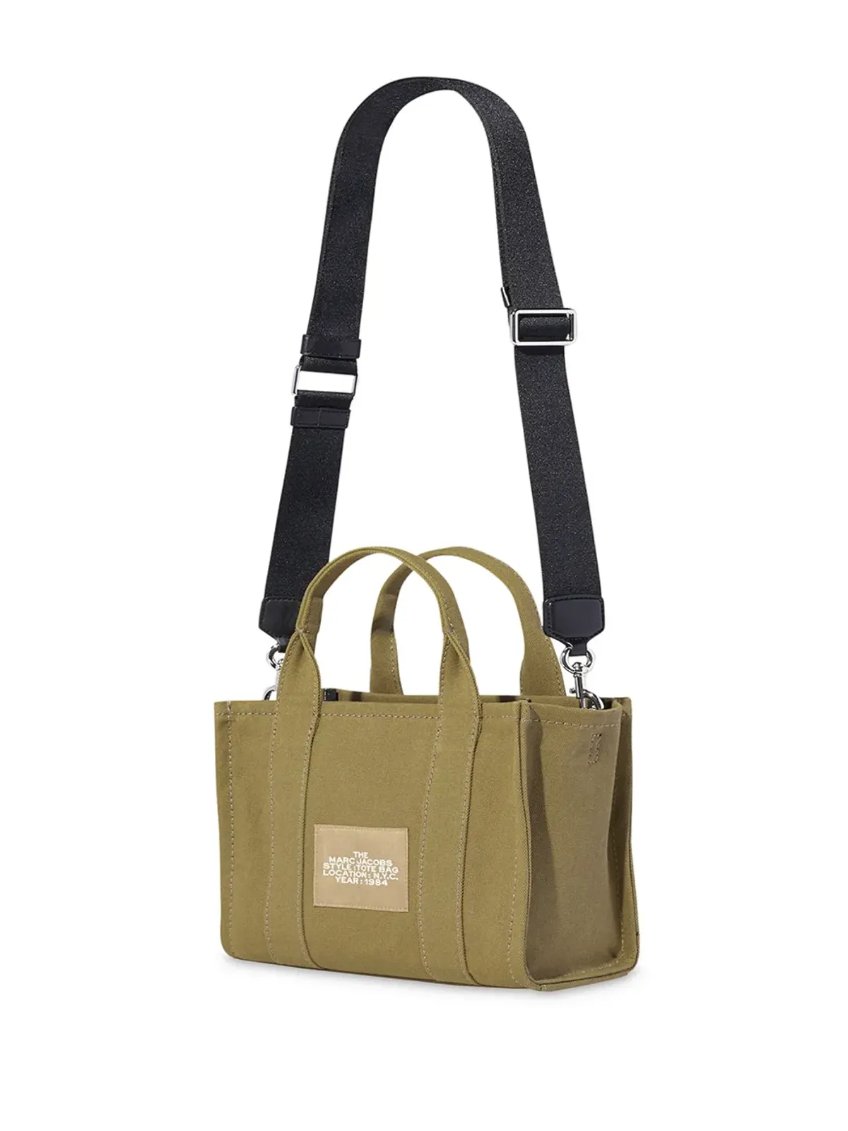 Marc Jacobs キャンバス トートバッグ - 画像2