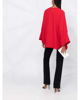 Valentino Garavani カディ Evolution トップ - レッド - サムネイル4