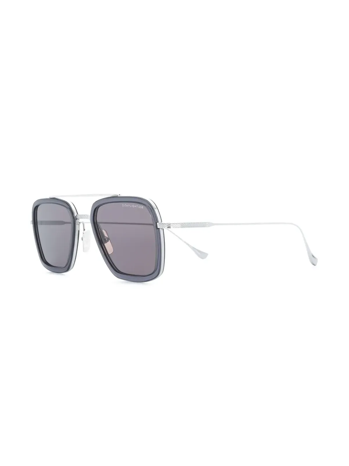 Dita Eyewear ティンテッド パイロットサングラス - 画像2