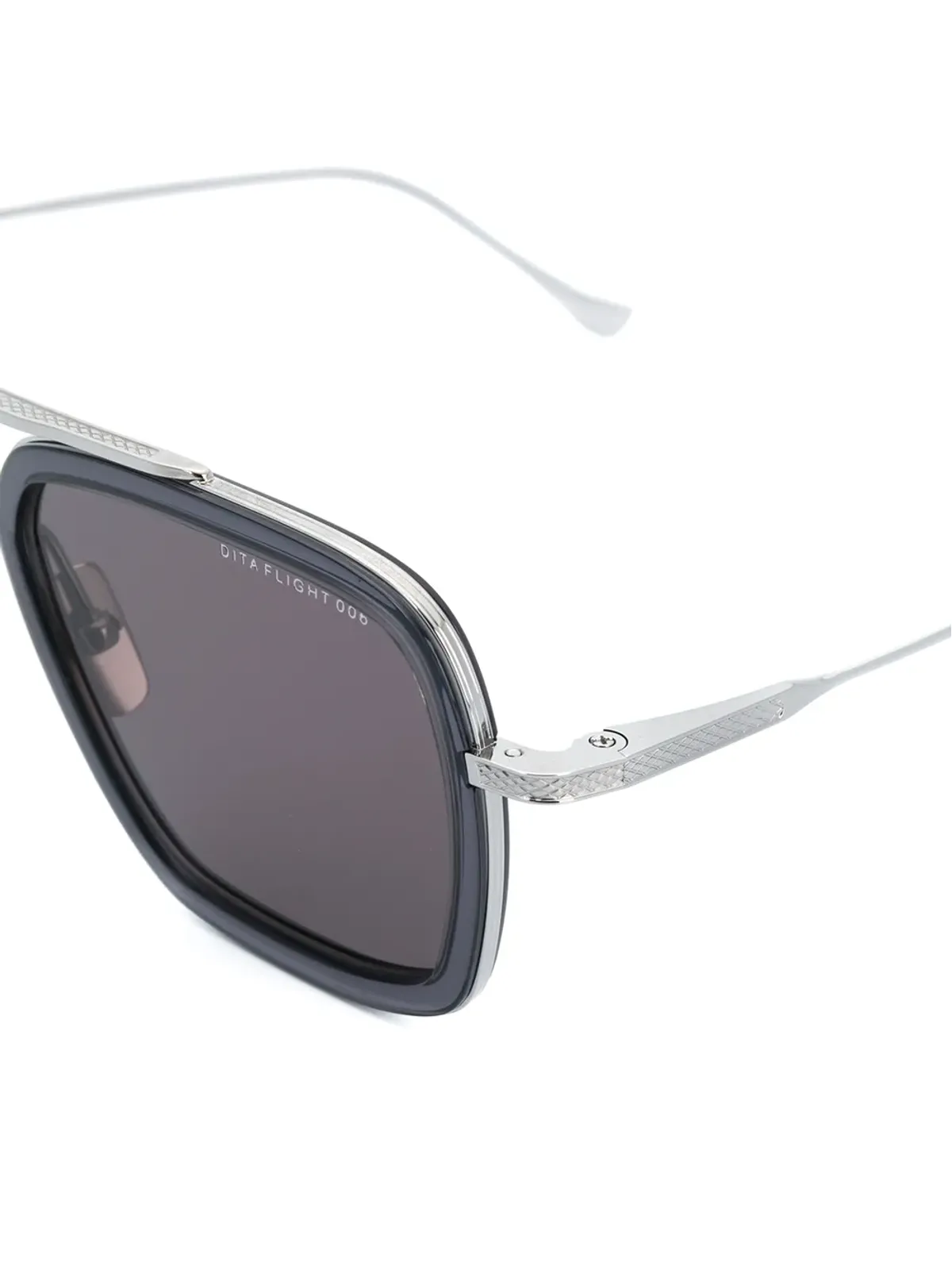 Dita Eyewear ティンテッド パイロットサングラス - 画像3